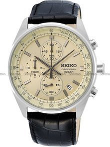 Zegarek Seiko Chronograph SSB383P1 Męski, Kwarcowy, Wskazówkowy