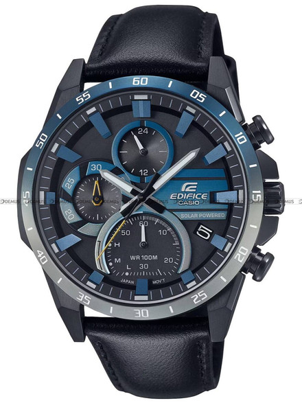 Zegarek Męski EDIFICE NIGHTTIME DRIVE SERIES EQS 940NL 1AVUEF