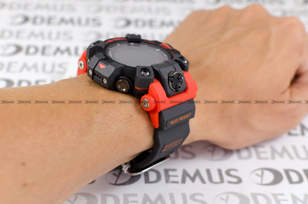 G-SHOCK MASTER OF G LAND MUDMAN GW 9500 1A4ER Zegarek Męski