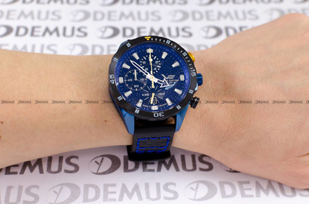 Vostok Europe Halley’s Comet 6S10-320E694 Zegarek Męski - Limitowana Edycja