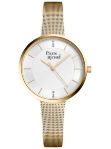 Pierre Ricaud P23006.1113Q Zegarek Damski