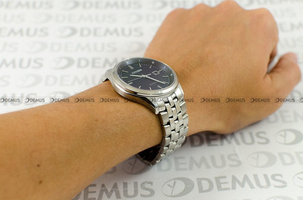 Zegarek Citizen Eco Drive BM7251-53L Męski, Kwarcowy, Wskazówkowy