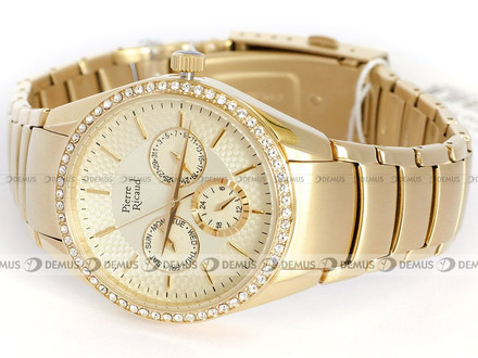 Zegarek Pierre Ricaud P21032.1111QFZ Damski, Kwarcowy, Wskazówkowy