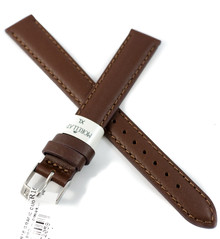 Pasek do zegarka skórzany - Morellato Grafic A01K0969087034CR16 - 16 mm