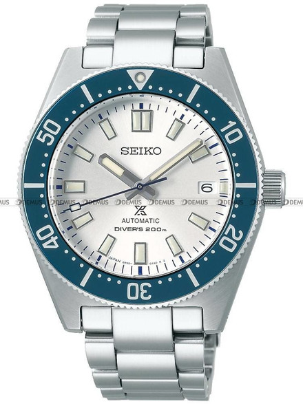 Zegarek Męski Seiko Prospex Diver 140th Anniversary Limited Edition SPB213J1