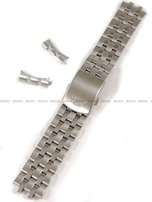 Bransoleta do zegarka Orient FEU0A003BH i FEU0A003WH - YDEVGSS - 22 mm