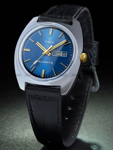 Timex 1978 Day-Date TW2W44800 Zegarek Męski
