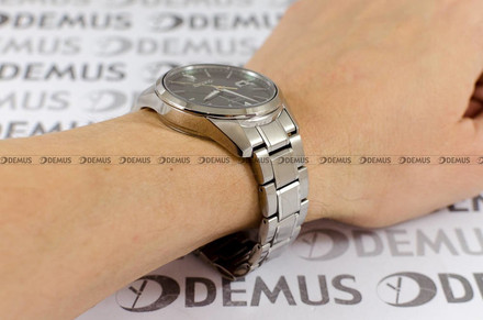 Zegarek Męski Seiko Presage Automatic Sharp Edged Series "Tokiwa" SPB169J1