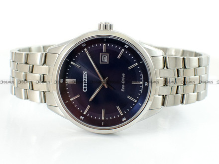 Zegarek Citizen Eco Drive BM7251-53L Męski, Kwarcowy, Wskazówkowy
