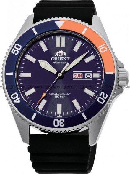 Zegarek ORIENT Diver RA-AA0916L19B Męski, Automatyczny, Wskazówkowy