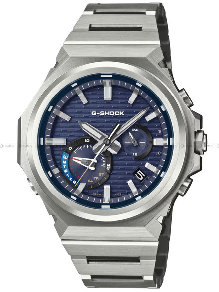 Zegarek Męski G-SHOCK G-STEEL Bluetooth Solar GST B1000D 2AER