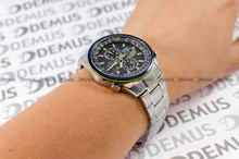 Zegarek Citizen Radio Controlled AT8020-54L Męski, Kwarcowy Radio Controlled, Wskazówkowy