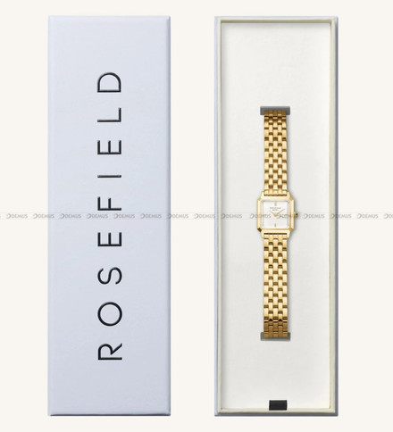 Rosefield Boxelle BWGSG-B01 Zegarek Damski