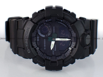 Zegarek Casio G-SHOCK GBA-800-1AER Męski, Kwarcowy, Wskazówkowo-Elektroniczny