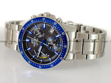 Zegarek Casio Edifice Chronograph EFV-540D-1A2VUEF Męski, Kwarcowy, Wskazówkowy