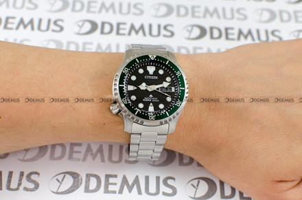 Zegarek Citizen Promaster NY0084-89EC Męski, Automatyczny, Wskazówkowy