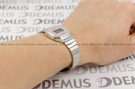 Zegarek damski Casio VINTAGE LA670WEA 4A2EF