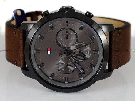 Zegarek Tommy Hilfiger 1791799 Męski, Kwarcowy, Wskazówkowy