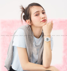 Baby-G Glitter Collection BGD 565GC 7ER Zegarek Damski