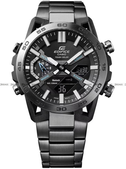 Zegarek Męski EDIFICE SOSPENSIONE Bluetooth ECB 2000PB 1AEF