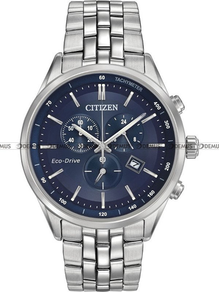 Zegarek Citizen Eco Drive AT2141-52L Męski, Kwarcowy, Wskazówkowy