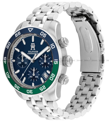 Tommy Hilfiger TH85 Chrono 1792185 Zegarek Męski