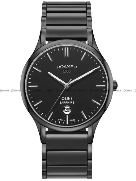 Zegarek Roamer C-Line 658833 44 55 61