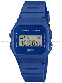 Zegarek Casio F 91WB 2A1EF