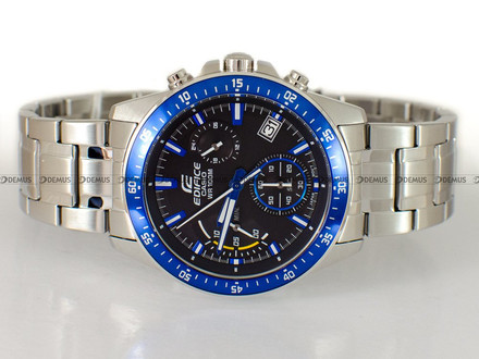 Zegarek Casio Edifice Chronograph EFV-540D-1A2VUEF Męski, Kwarcowy, Wskazówkowy