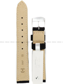 Pasek do zegarka - Horido 165.01R.18 - 18 mm