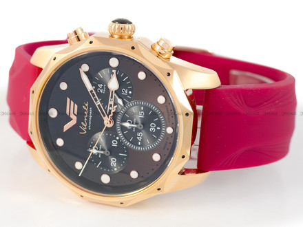 Zegarek Damski Vostok Europe Vilnele JS20-125B751BM - Zestaw