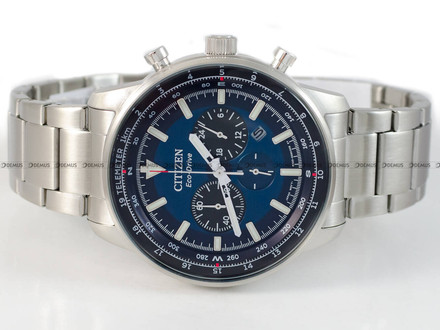 Citizen Sports Aviation Chronograph Eco-Drive CA4500-91L Zegarek Męski