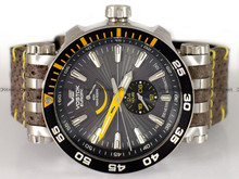 Zegarek Vostok Europe YN84-575A539 Męski, Automatyczny, Wskazówkowy