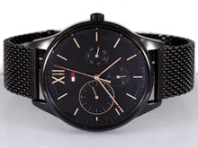 Zegarek Tommy Hilfiger 1791420 Męski, Kwarcowy, Wskazówkowy