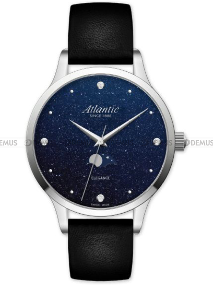 Atlantic Elegance Aventurine 30230.41.59L Zegarek Damski 