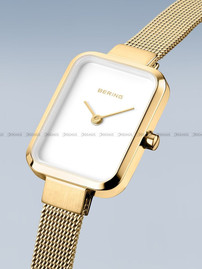 Bering Classic 14520-334-GWP Zegarek Damski - Bransoletka w zestawie