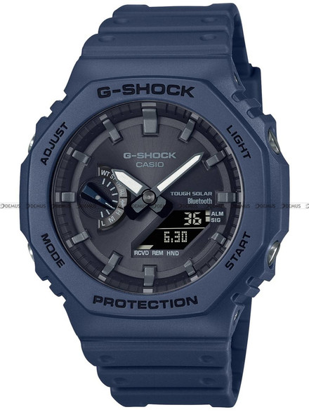 Zegarek Męski G-SHOCK Carbon Core Guard GA B2100 2AER