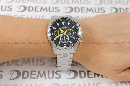 Lorus Chronograph RT351KX9 Zegarek Męski