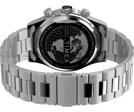 Timex Waterbury Traditional Fly Back Chronograph TW2W47800 Zegarek Męski