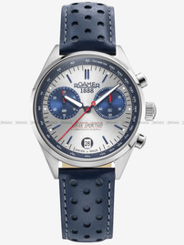 Zegarek Męski Roamer Gran Sportivo 978818 41 45 21 - Dodatkowy pasek w zestawie
