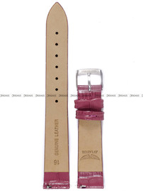 Pasek skórzany do zegarka Aviator V.1.33.0.264.4 - 16 mm