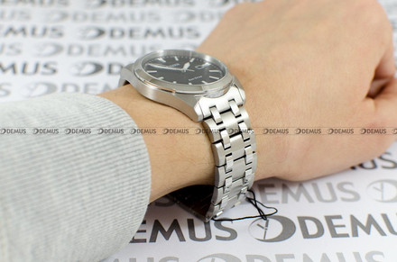 Zegarek Citizen Eco Drive BM7108-81E Męski, Kwarcowy, Wskazówkowy