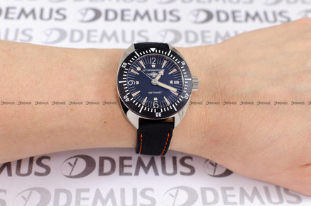 Zegarek Męski automatyczny Sturmanskie Dolphin 2416-7771500 - Limitowana Edycja