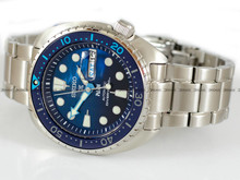 Seiko Prospex King Turtle Automatic PADI Diver "The Great Blue" Special Edition SRPK01K1 Zegarek Męski 