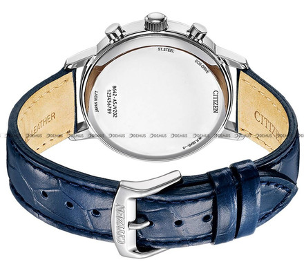 Zegarek Męski Citizen Eco-Drive CA7069-16A