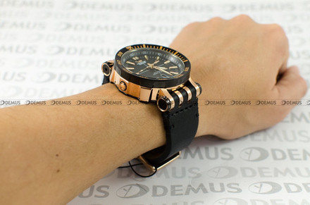 Zegarek Vostok Europe NH35A-575E282B-2 Męski, Automatyczny, Wskazówkowy