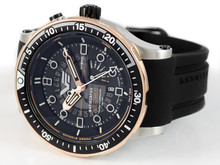 Vostok Europe Batiscafos Hybrid PX84-511E769 Zegarek Męski 