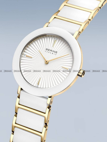Bering Ceramic 11435-758 Zegarek Damski