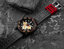 Zegarek Męski Vostok Europe Systema Periodicum Boron VK67-650E721