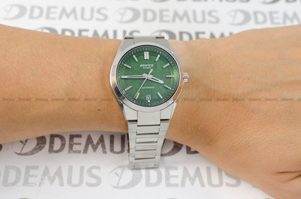 Edifice EFK 100D 3AEF Zegarek Męski Automatyczny